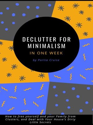 cover image of Declutter for Minimalism in One Week